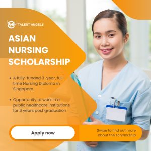 Asian Nursing Scholarship: Launching Your Nursing Career in Singapore ...